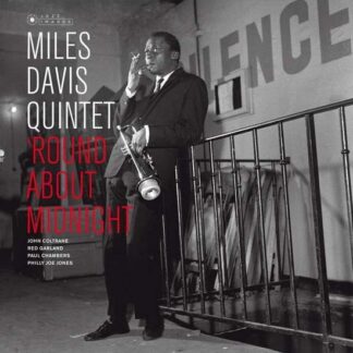 Miles Davis - Round About Midnight 1LP