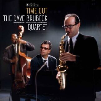 Dave Brubeck - Time Out 1LP