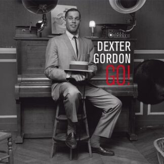 Dexter Gordon - Go 1LP