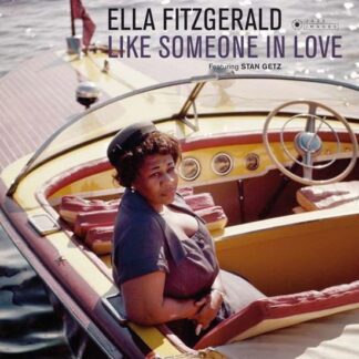 Ella Fitzgerald - Like Someone In Love 1LP