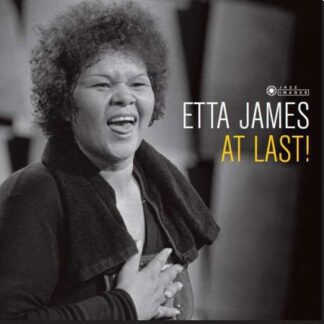 Etta James - At Last! 1LP