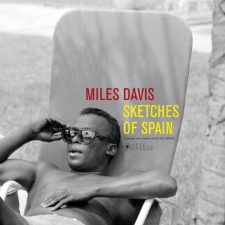 Miles Davis - Sketches Of Spain 1LP