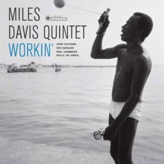 Miles Davis - Workin 1LP