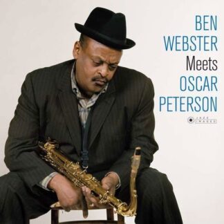 Ben Webster - Meets Oscar Peterson 1LP