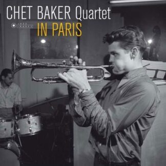 Chet Baker Quartet - In Paris 1LP
