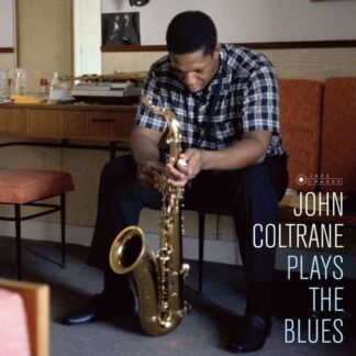 John Coltrane - Plays The Blues 1LP