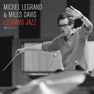 Miles Davis - Legrand Jazz 1LP