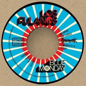 Los Fulanos - Blue Monday / Why Don't We Do Some Boogaloo? 1LP