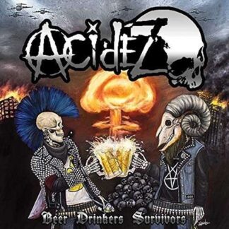Acidez - Beer Drinkers Survivors 1LP