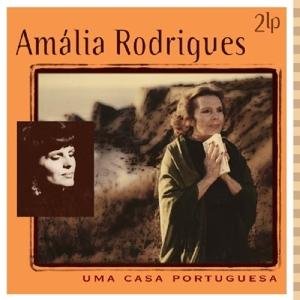 Amália Rodrigues - Uma Casa Portuguesa 2LP