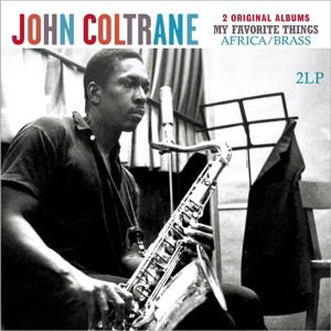 John Coltrane - My Favorite Things / Africa / Brass 2LP