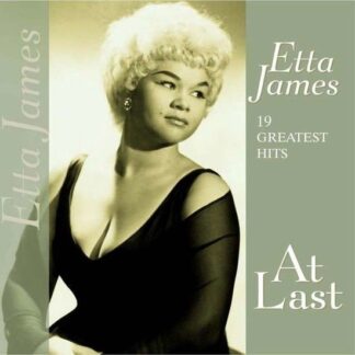 James, Etta - At Last:19 Greatest Hits 1-LP