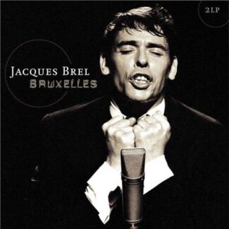 Jacques Brel - Bruxelles 2LP