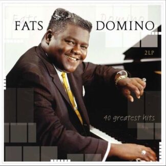 Fats Domino - 40 Greatest Hits 2LP