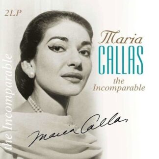 Maria Callas - Incomparable 2LP