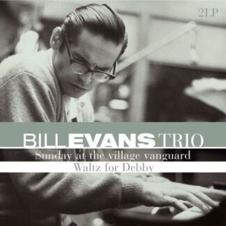 Bill Evans - Sunday At The Village Vanguard / Waltz For Debby 2LP