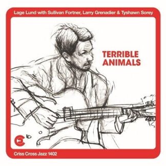 Lage Lund - Terrible Animals 2LP