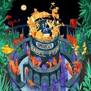 Amariszi - Babel Fish 1LP