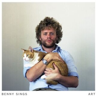 Benny Sings - Art 1LP