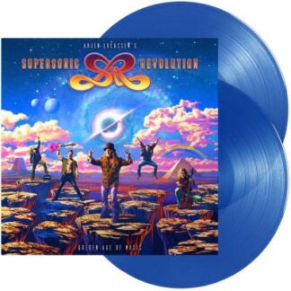 Arjen -Supersonic Revolution- Lucassen - Golden Age Of Music 2LP