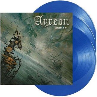 Ayreon - 01011001 3LP
