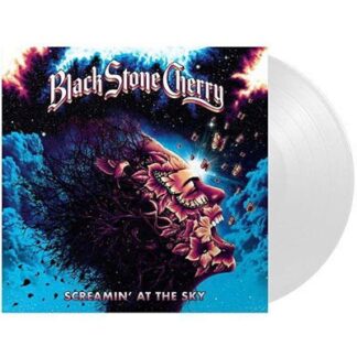 Black Stone Cherry - Screamin' At The Sky 1LP