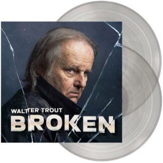 Walter Trout - Broken 1LP