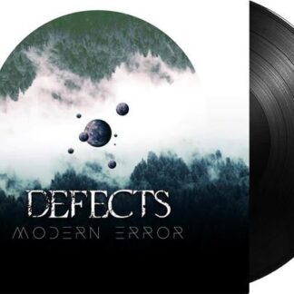 Defects - Modern Error 1LP