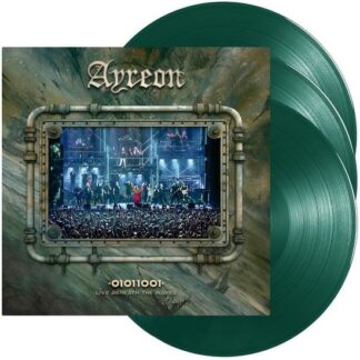 Ayreon - 01011001 - Live Beneath The Waves 3LP