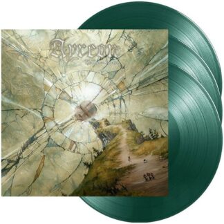 Ayreon - The Human Equation 3LP
