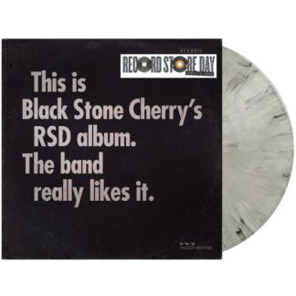 Black Stone Cherry - This is Black Stone Cherry's RSD album, The band really likes it, 1LP