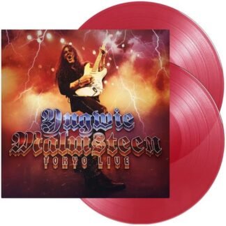 YNGWIE MALMSTEEN - TOKYO LIVE