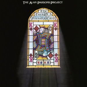 Alan Parsons Project - Turn Of A Friendly Card 1LP