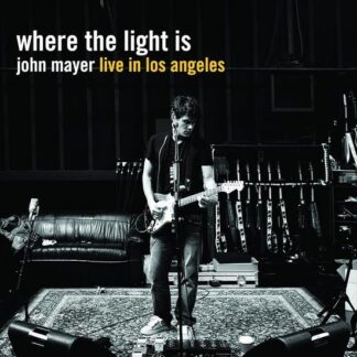 Mayer, John - Where the Light is: John Mayer Live In Los Angeles 4-LP