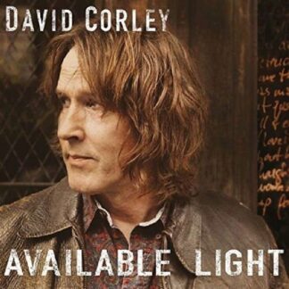 David Corley - Available Light 1LP