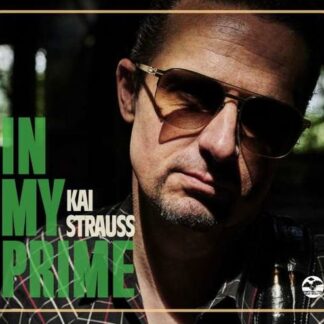 Kai Strauss - In My Prime 1LP
