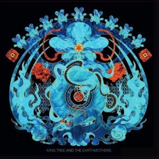 King Tree & the Earthmothers - Modern Tense 1LP
