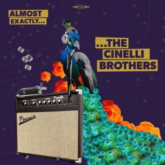 Cinelli Brothers - Almost Exactly 1LP