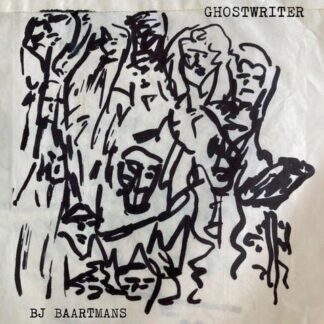 Bj Baartmans - Ghostwriter 1LP
