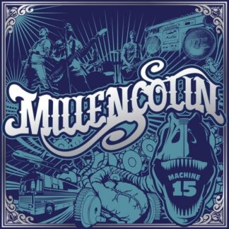 Millencolin - Machine 15 (Dark Silver Vinyl) 1LP