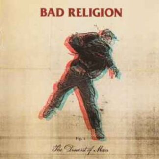 Bad Religion - The Dissent of Man 1LP