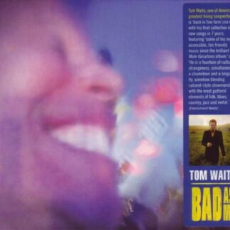 Tom Waits - Bad As Me 1LP