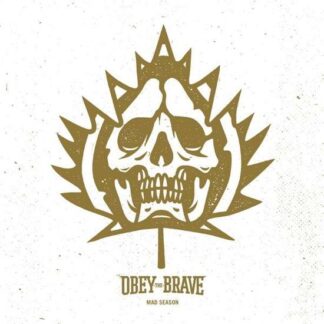 Obey the Brave - Mad Season 1LP