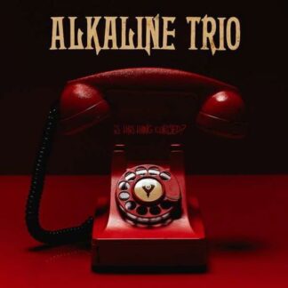 Alkaline Trio - Is This Thing Cursed? 1LP