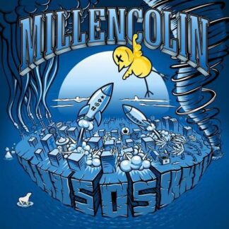 Millencolin - Sos (Coloured Vinyl) 1LP