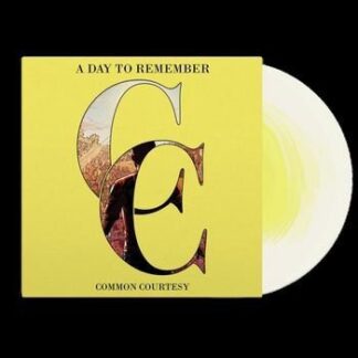 A Day to Remember - Common Courtesy 2LP