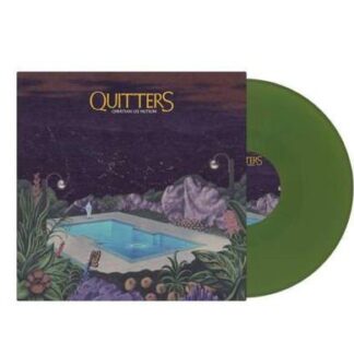Christian Lee Hutson - Quitters 1LP