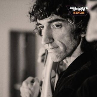 Delicate Steve - Delicate Steve Sings 1LP