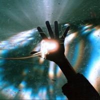 Architects - The Sky / The Earth & All Between (Coke Bottle Clear Vinyl) 1LP