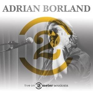 Adrian Borland - Live On 2 Meter Sessions 1LP